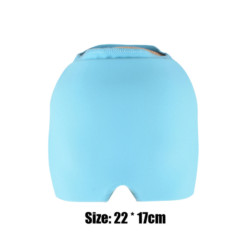 Gel Ice Cold Therapy Headache Migraine Relief Cap for Chemo,Sinus,Neck Wearable Therapy Wrap Stress Pressure Pain Relief Massage